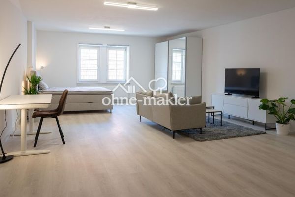 Erstbezug nach Sanierung - 72,5m² modernes Wohnfeeling