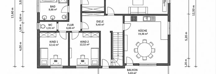 Wymarzone mieszkanie własnościowe w spokojnej lokalizacji widokowej w Neustadt-Erlach