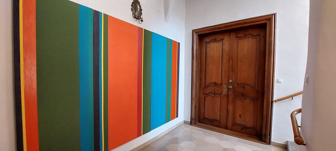 Abitare elegante in un ambiente esclusivo, centro storico di Passau – Treppenhaus