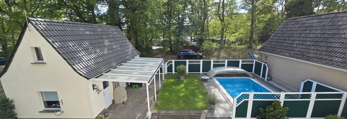 Gartenansicht