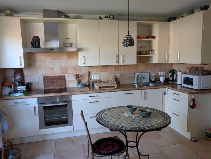 Sonnige 4-Zimmer Wohnung in Feldkirchen-Westerham mit Bergpanoramablick – Foto 8