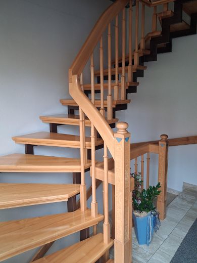 Treppe