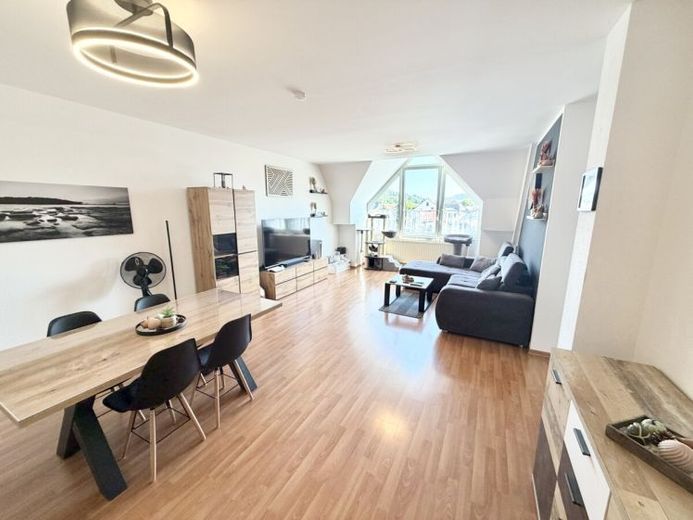 Well-maintained condominium in a central downtown location in Merzig – Foto 1