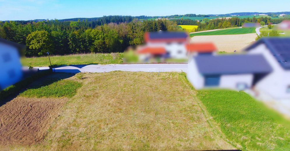+++ Baugrundstück mit traumhaftem Alpenblick in Niederbergkirchen - voll erschlossen +++ – Foto 5