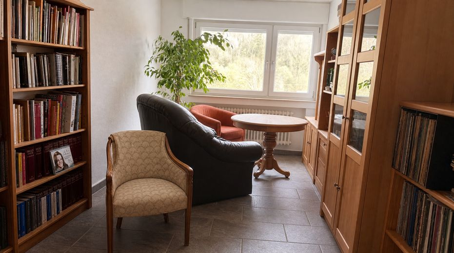 Arbeitszimmer