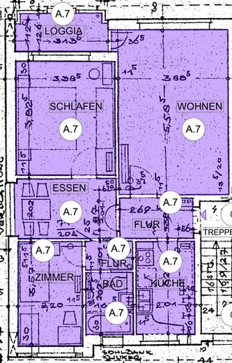 Grundriss 