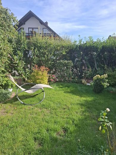 Reihenendhaus in Wetzlar-Münchholzhausen – Garten