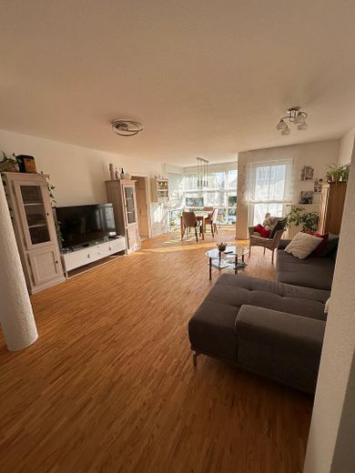 Wohn- und Essbereich