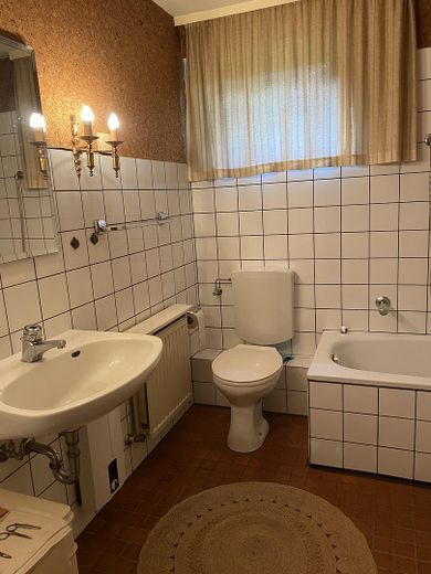 UG Einlieger-Whg. - Duschbad