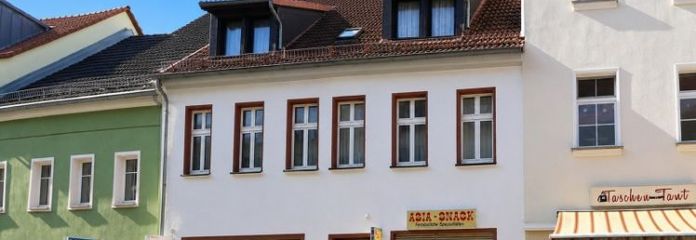 Wohn- und Geschäftshaus in gefragter Lage - Eigennutzung mit Vermieterpotential! -RESERVIERT-