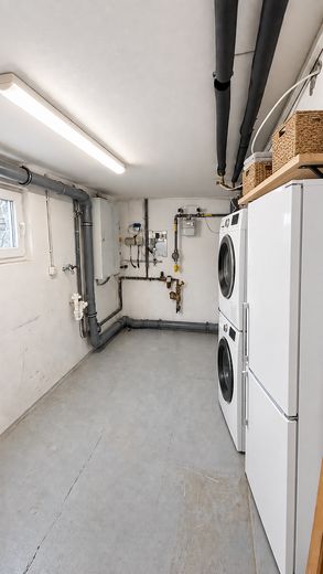 UNA CASA in cui sentirsi bene: casa unifamiliare a Magdeburg-Ottersleben – Keller I