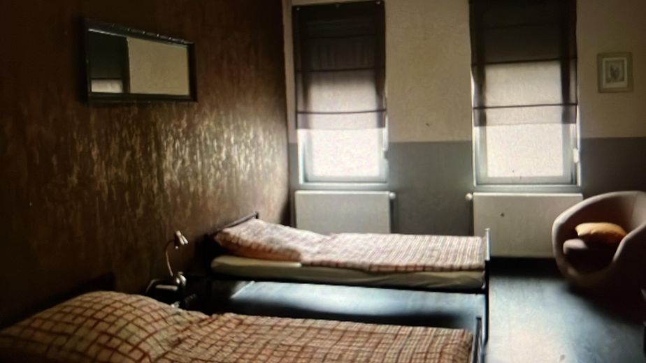 Wohnung 1 OG Schlafzimmer