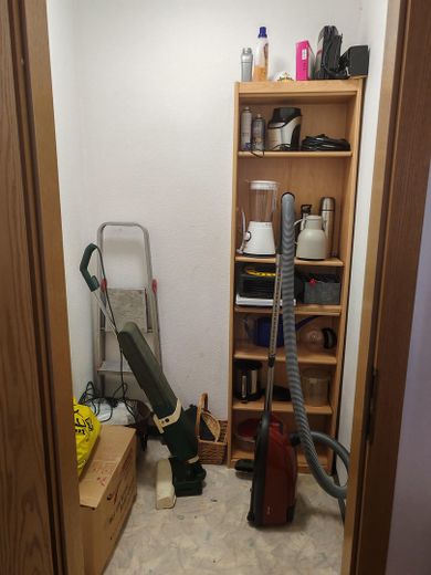 Großzügige 3-Zimmer Wohnung im 1. OG in Speyer zu vermieten – Abstellkammer