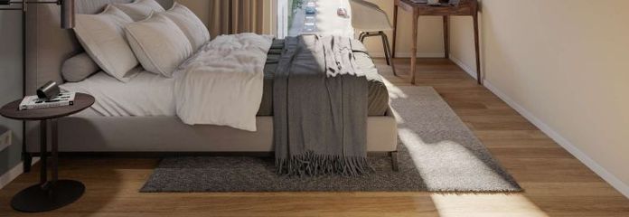 EXCLUSIVE NEW-BUILD PROJECT | 3-room apartment with balcony, clear layout and timeless elegance