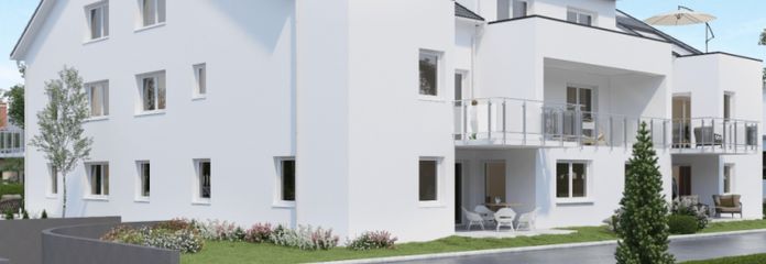 JETZT INS EIGENE ZUHAUSE – CLEVER FINANZIERT!