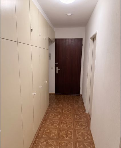 Sehr zentral gelegene lichtdurchflutete 3 Zimmer Wohnung zzgl. einer Garage zu verkaufen! – Flur Eingangsbereich
