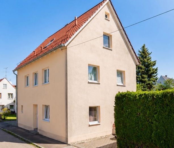 Gepflegtes 7 Zimmer Haus Geisenfeld – Foto 3