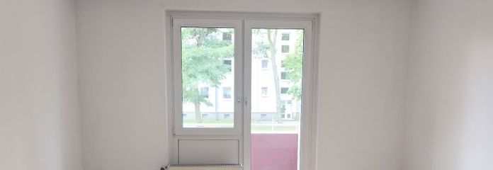Dreiraumwohnung im Erdgeschoss- zum ganz kleinen Mietpreis!