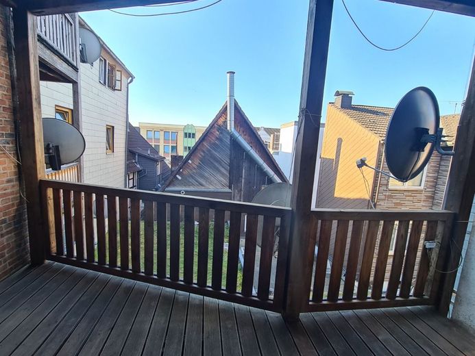 WG-Zimmer in 5er Studenten-WG...Mitten im Zentrum – Heise Immobilien - Markt 6