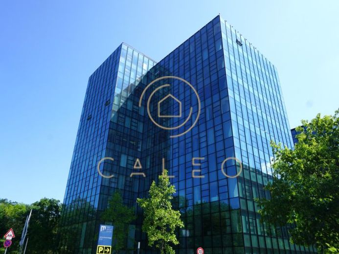 CALEO ¦ Flughafen ¦ 147 m² - 23.579 m² ¦ ab EUR 19,50/m² ¦ PROVISIONSFREI – Foto 1