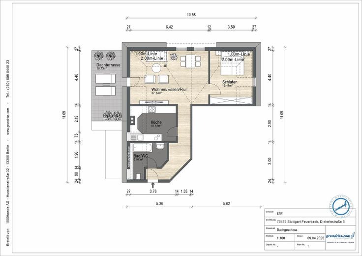 Grundriss