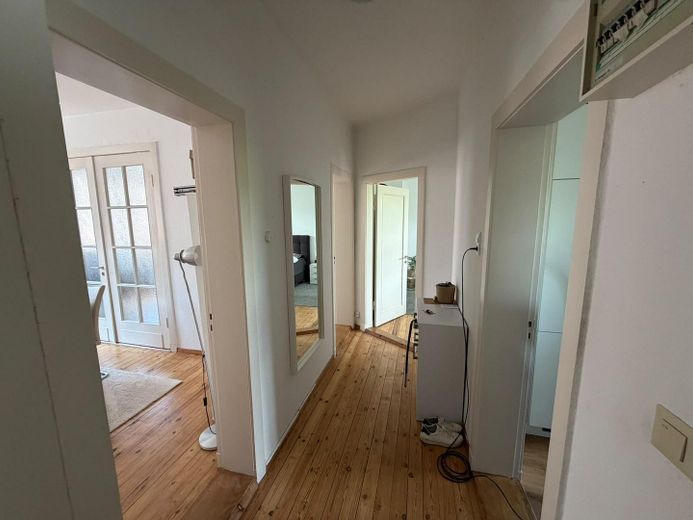 Wunderschöne 3-Zimmer Altbauwohnung in Bestlage – Foto 1