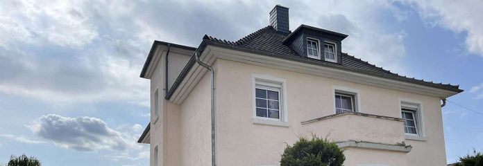 WRS Immobilien - Frontansicht