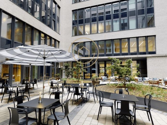 CALEO ¦ Hammerbrook ¦ Olympus ¦ flexibel + onmiddellijk bezugsfertig ¦ all inclusive ¦ PROVISIONSVRIJ – Foto 1