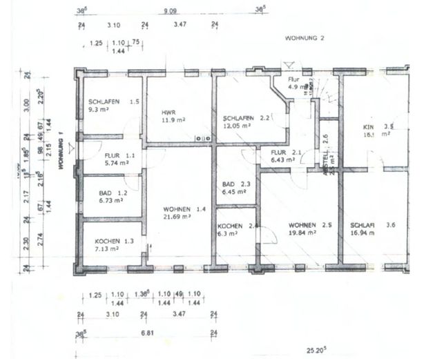 Grundriss