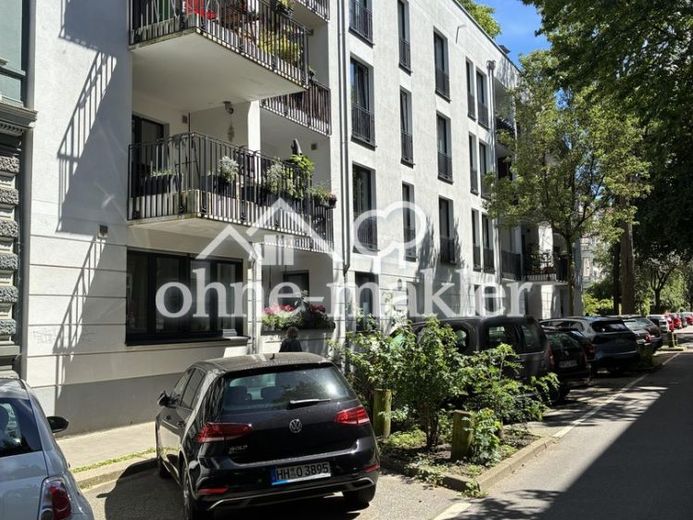 Moderne 4-Zimmerwohnung in Traumlage in Hamburg Eimsbüttel – Foto 1