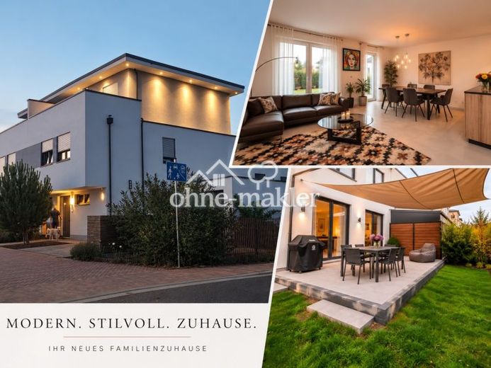 Modernes Wohnen mit Architektur, Komfort und Nachhaltigkeit – Foto 1