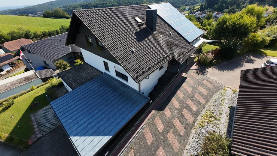 Ansicht Westlich