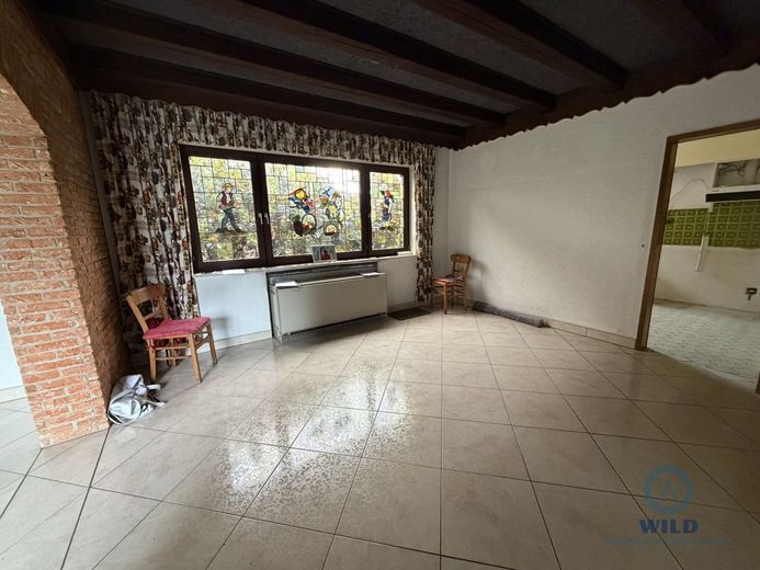Großzügiges Einfamilienhaus mit Studio, Loggia &amp; Terrasse in Heusweiler – Esszimmer