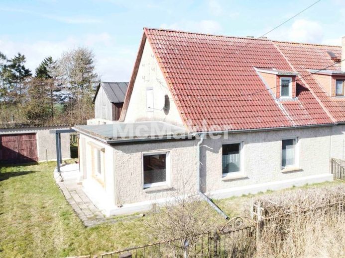 Gepflegte Doppelhaushälfte mit Garten, Garage und Freistellplatz in Divitz-Spoldershagen – फोटो 1