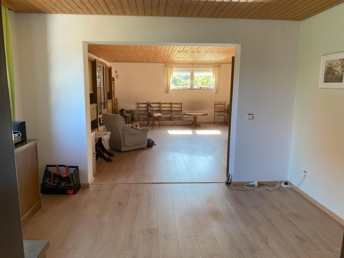 Esszimmer / Wohnzimmer