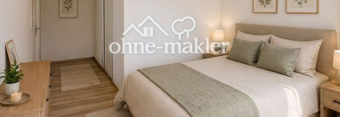 36 m² Komfort - Barrierearmes Apartment mit separatem Schlafzimmer & Aufzug