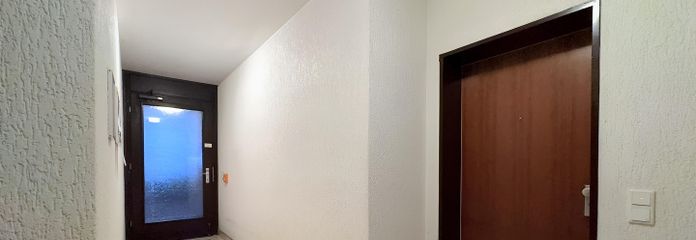 Wohnungstür