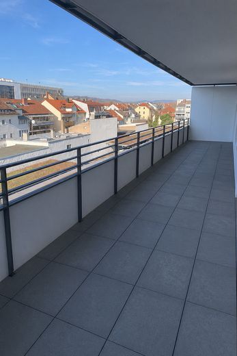 Exklusive 3-Zimmer-Wohnung (Bj. 2020) am Schöntalpark – Foto 2