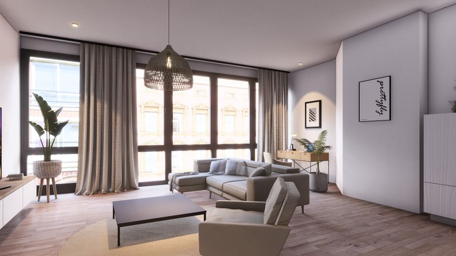 Freie Gestaltungsmöglichkeit