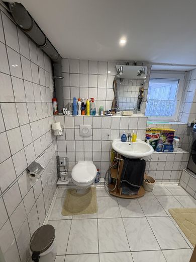 Einliegerwohnung Bad