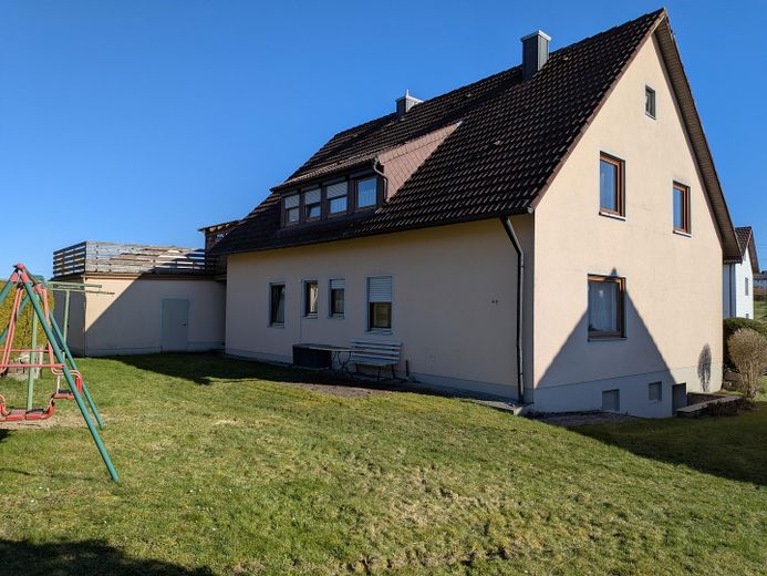 Zweifamilienhaus Schellenbach - selbstbestimmtes und preiswertes Leben auf dem Land – Nordwest