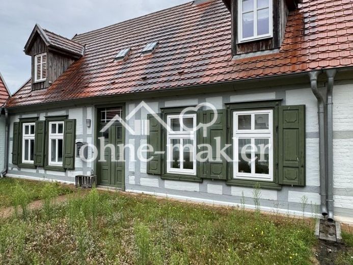 Historisches Wohnen im Herzen von Ludwigslust – Foto 1