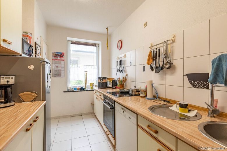 Rentables Mehrfamilienhaus im schönen Wallensen - Kapitalanlage nähe Salzhemmendorf! – EG - Küche