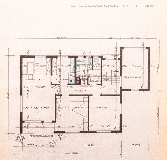 Murrhardt West, Haus, 3 Whg, 204 qm Wohnfl., 510 qm Grdst. – Foto 26