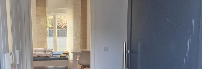 Eingangsbereich, beispielhaft