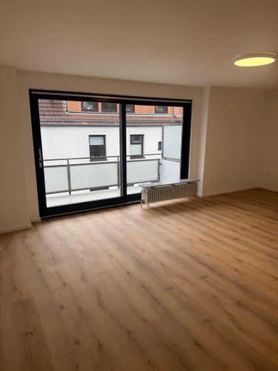 Blick ins Wohnzimmer =29,95 m2