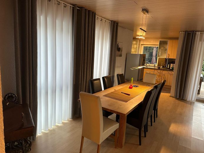 Aantrekkelijk appartementencomplex in Otterberg, 5 wooneenheden – Essbereich OG