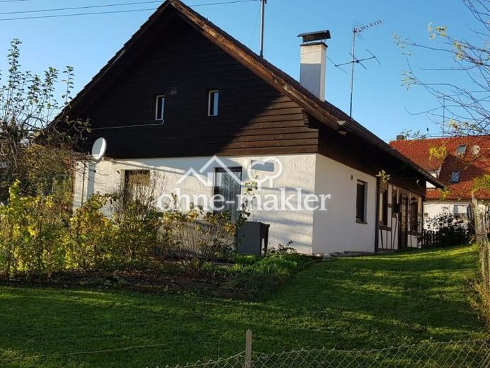 Traumhaftes Grundstück - Einfamilienhaus in Balingen Streichen – Photo 1