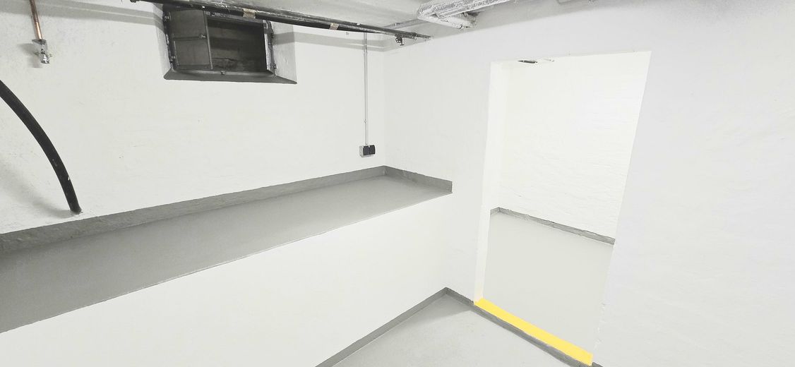 (LW5201) Appartement calme au rez-de-chaussée - rénové et prêt à emménager ! – Keller