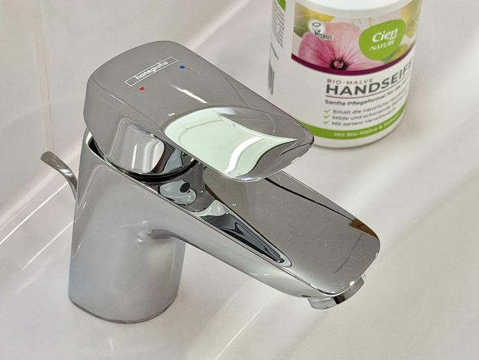 Hochwertige Armaturen